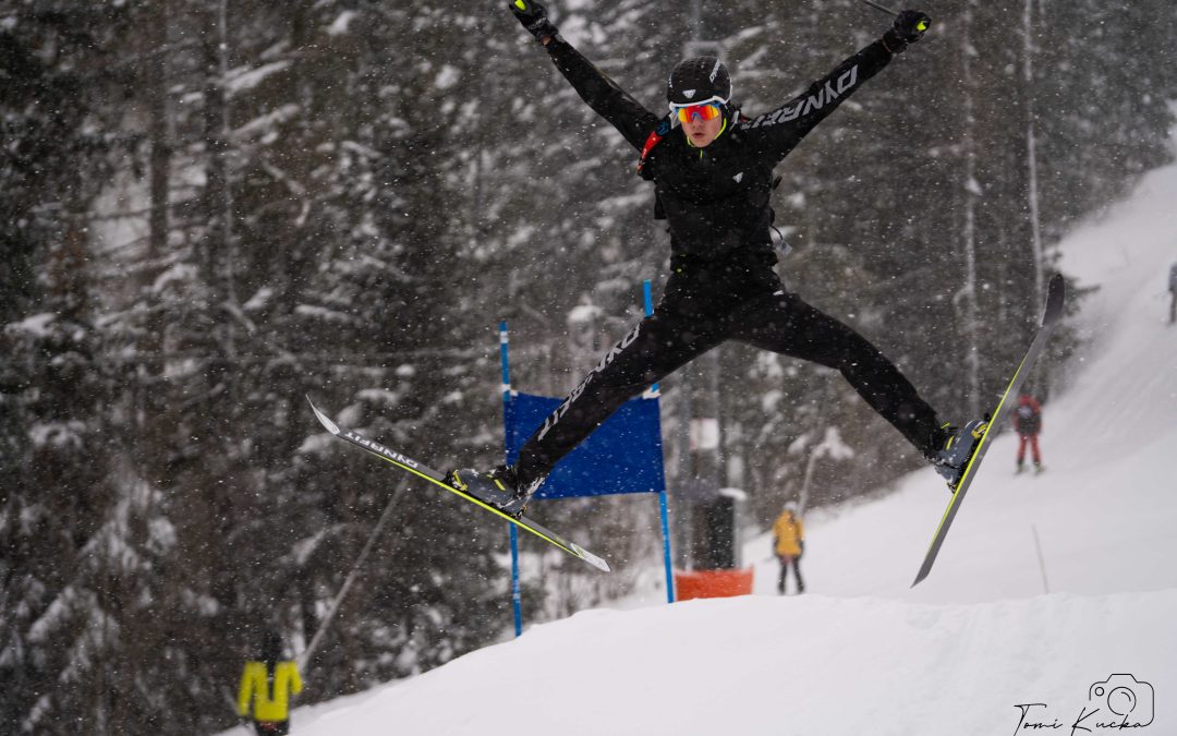 22.12.2023 Majstrovstvá Slovenska- šprint (olympijská disciplína v skialpinizme) Štrbské Pleso – galéria