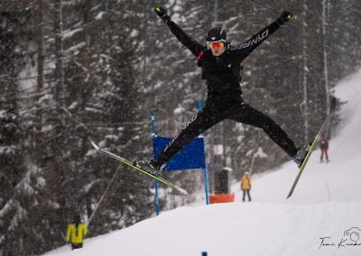 22.12.2023 Majstrovstvá Slovenska- šprint (olympijská disciplína v skialpinizme) Štrbské Pleso – galéria