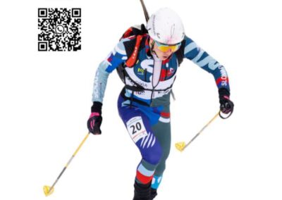 Majstrovstvá Slovenska v Skialpinizme šprint 10.1.2026